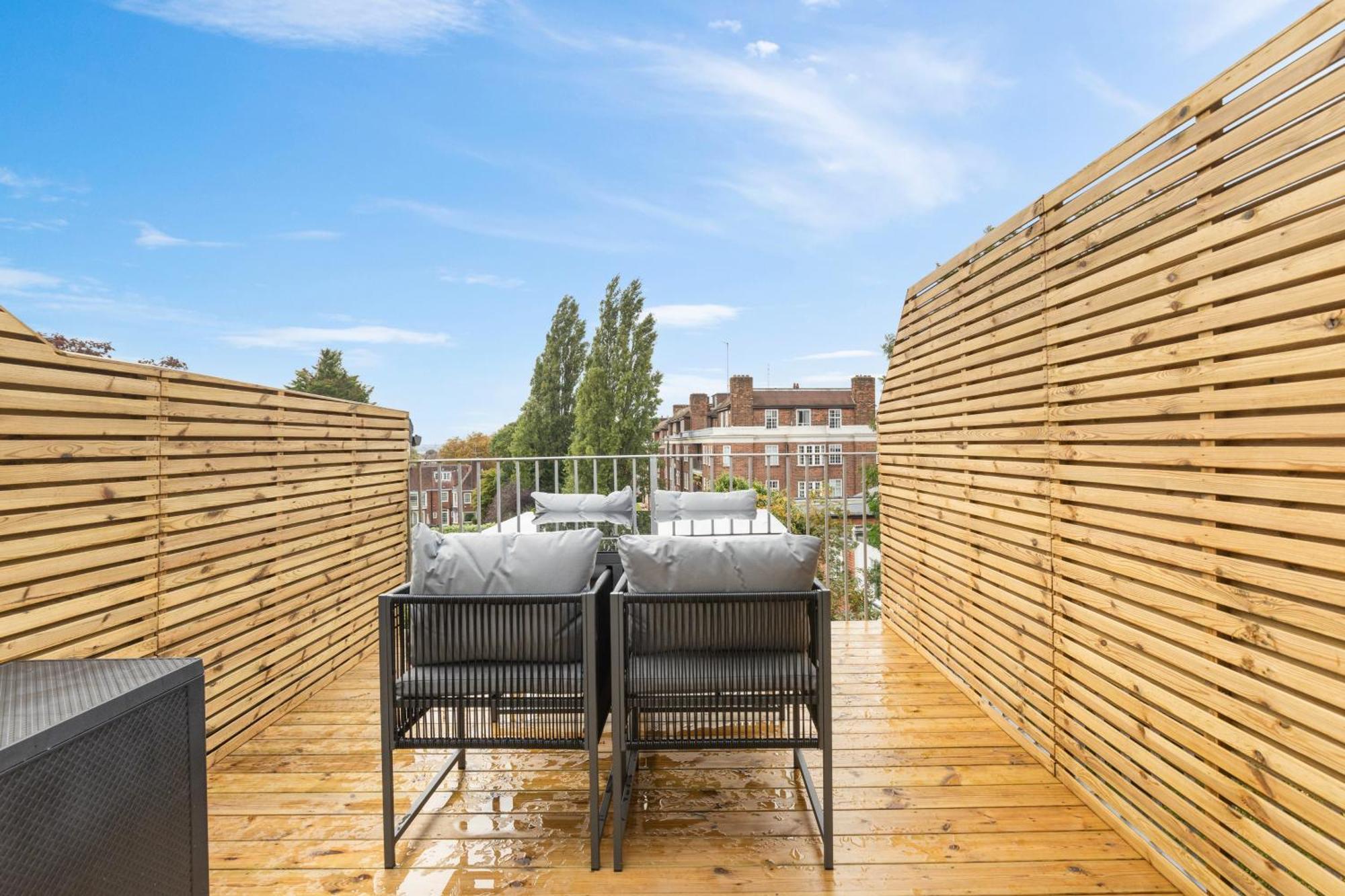 The Hampstead Hideaway - Free Parking - Close To Ldn Apartamento *