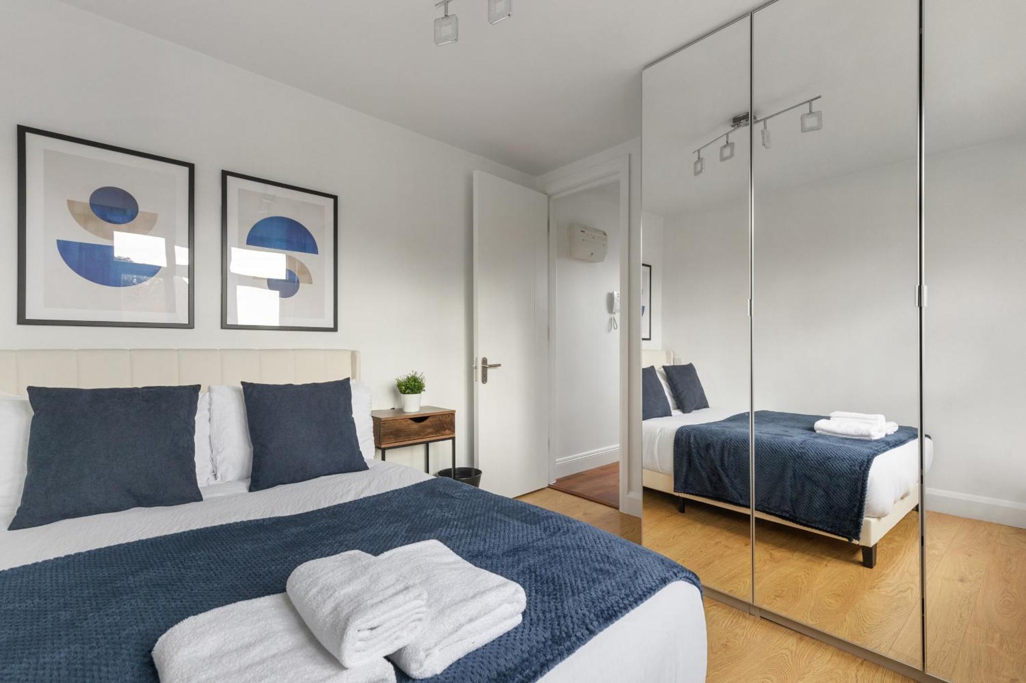 The Hampstead Hideaway - Free Parking - Close To Ldn Apartamento Londres